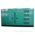 Yuchai brand hot sale 400kw water generator price